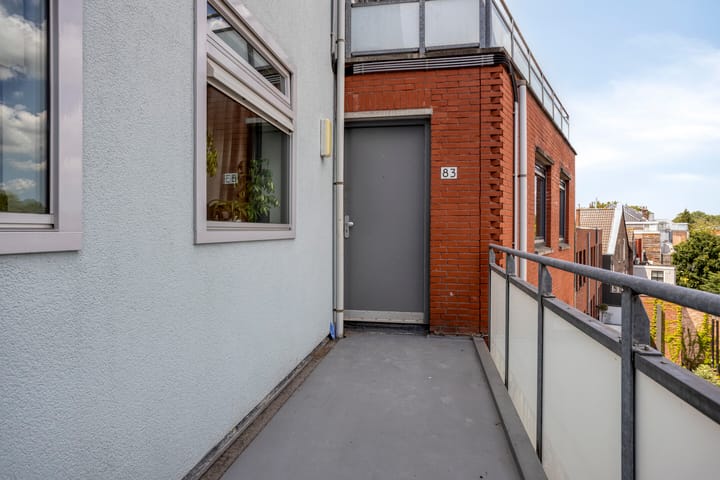 Appartement te koop: Oranjepark 83, Dordrecht