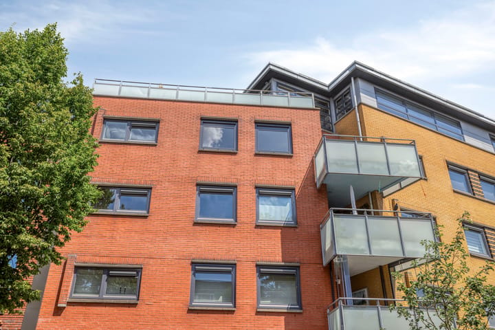 Appartement te koop: Oranjepark 83, Dordrecht
