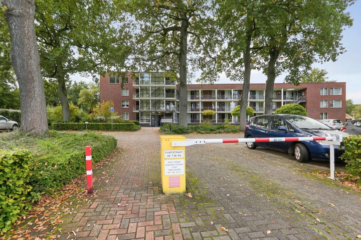 Appartement te huur: Flintstraat 81, Emmen