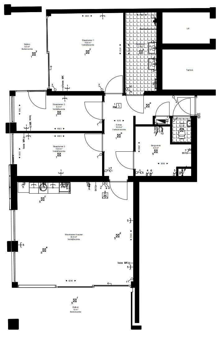 Foto 10 van Egelstraat 16