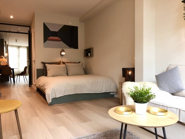 Appartement te huur: Oosteinde 134, Delft