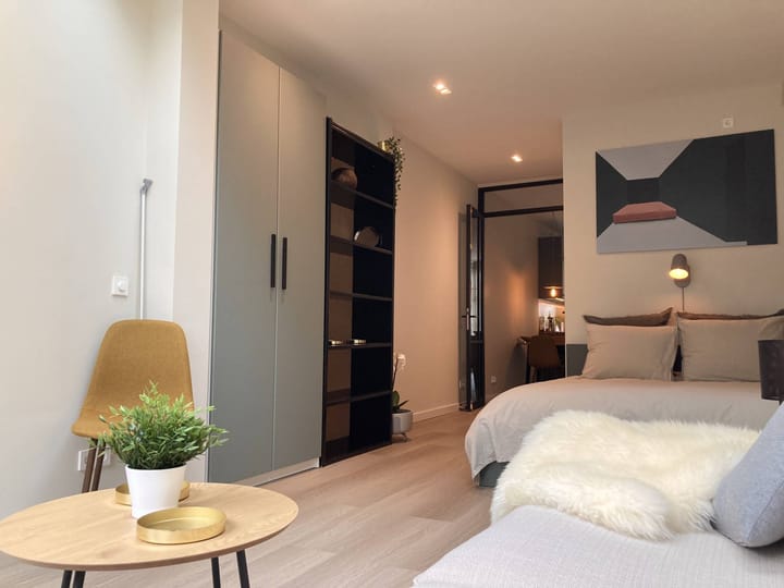 Appartement te huur: Oosteinde 134, Delft