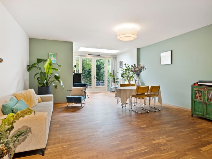 Tussenwoning te koop: Lekplantsoen 17, Utrecht