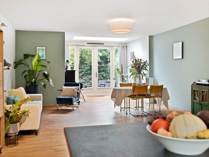 Tussenwoning te koop: Lekplantsoen 17, Utrecht