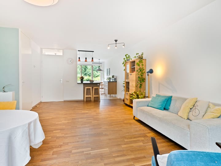 Tussenwoning te koop: Lekplantsoen 17, Utrecht