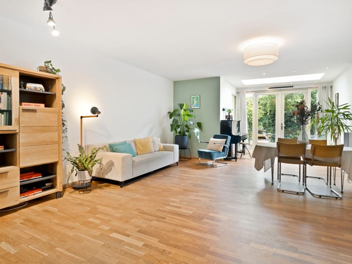 Tussenwoning te koop: Lekplantsoen 17, Utrecht