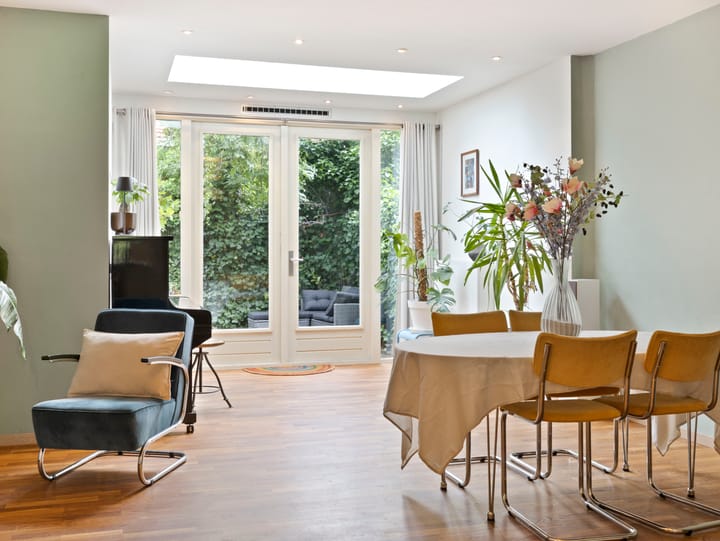 Tussenwoning te koop: Lekplantsoen 17, Utrecht