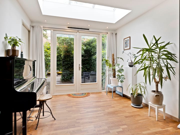 Tussenwoning te koop: Lekplantsoen 17, Utrecht