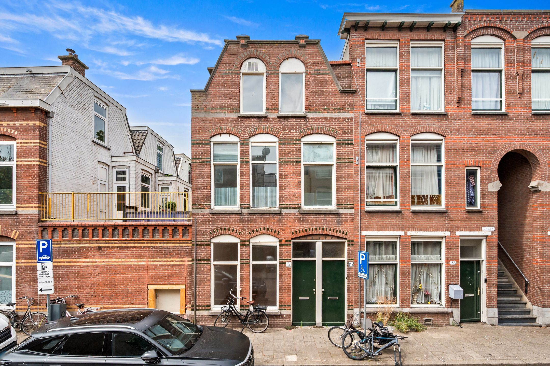 Honthorststraat 135 