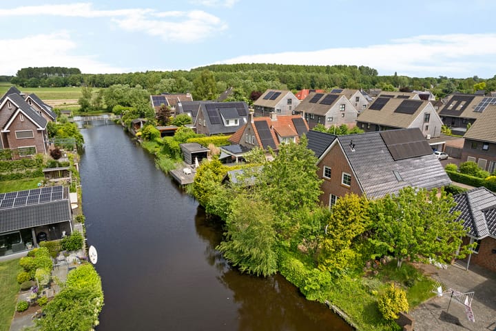 Vrijstaande woning te koop: Jan Altinkhof 34, Veendam
