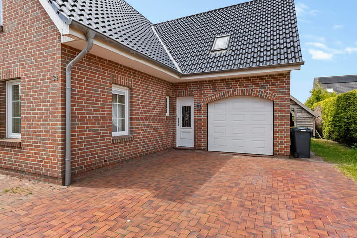 Vrijstaande woning te koop: Jan Altinkhof 34, Veendam