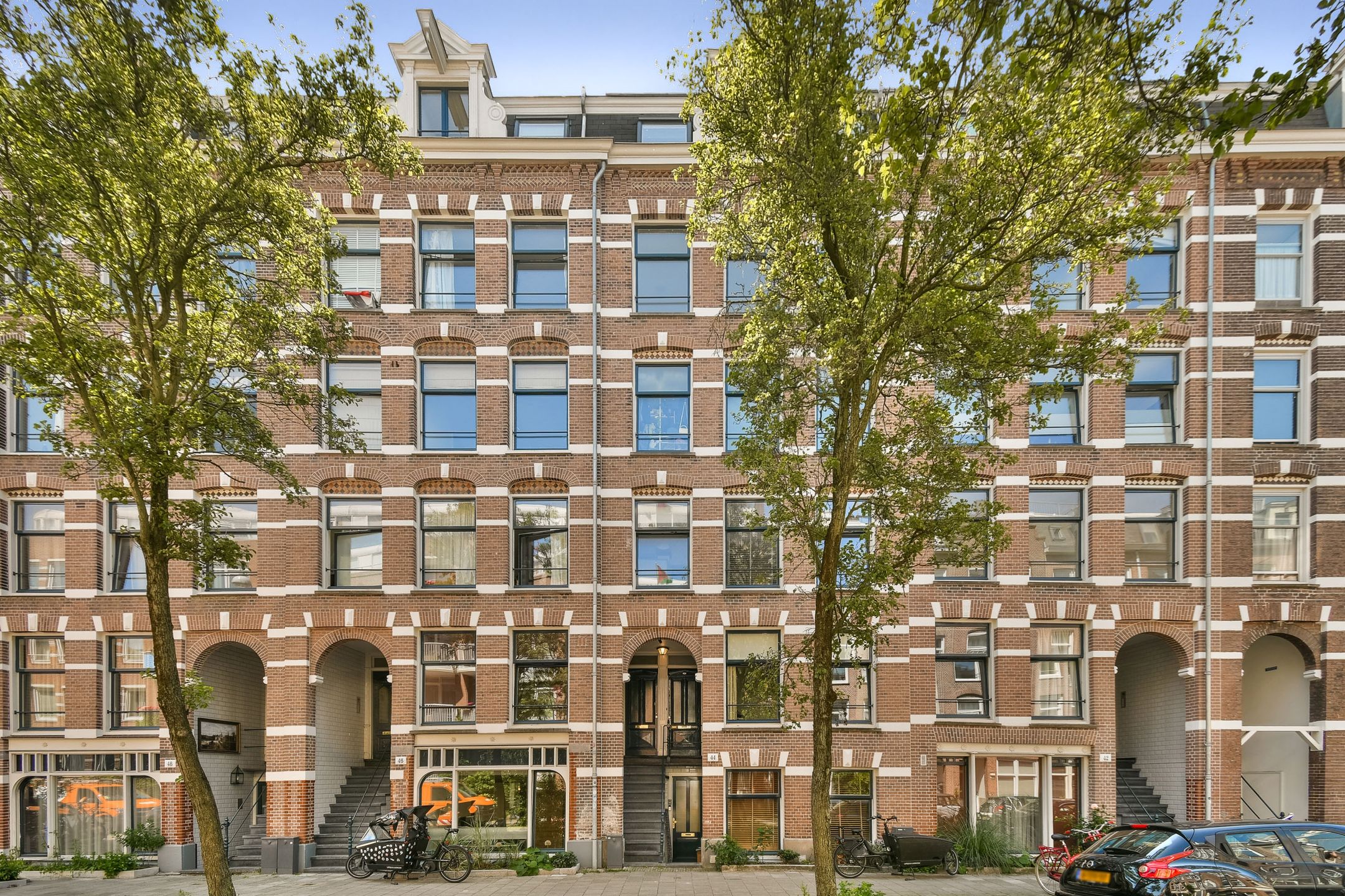 Foto 33 van Eerste Jan van der Heijdenstraat 44-5