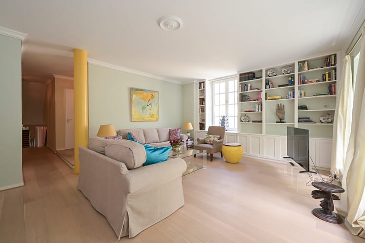 Appartement te huur: Smidswater 23E, 'S-Gravenhage