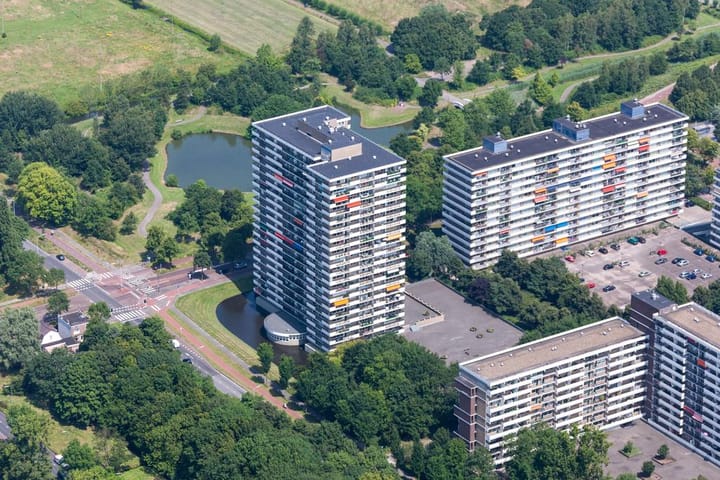 Appartement te huur: van Vredenburchweg 939, Rijswijk (Zh)