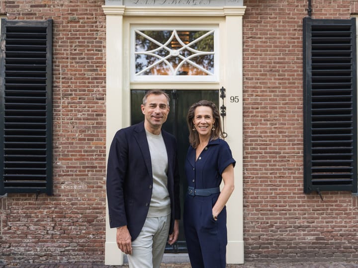 Een promotiefoto voor op kantoor