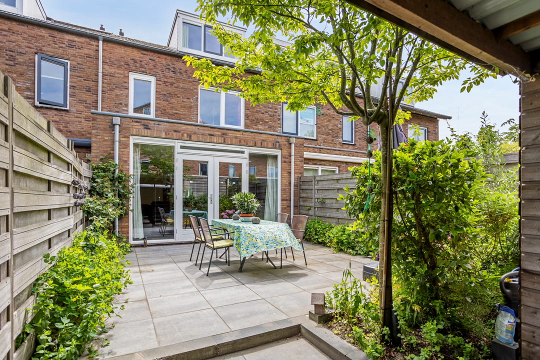 Photo 1 of Wim Sonneveldstraat 5