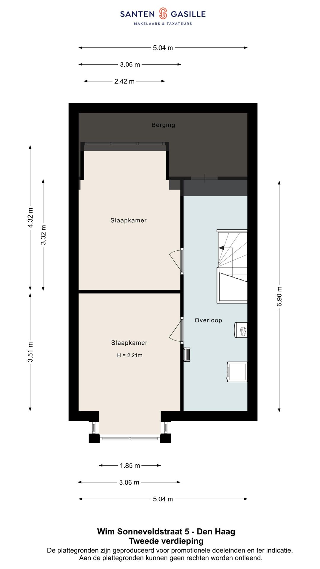 Photo 52 of Wim Sonneveldstraat 5