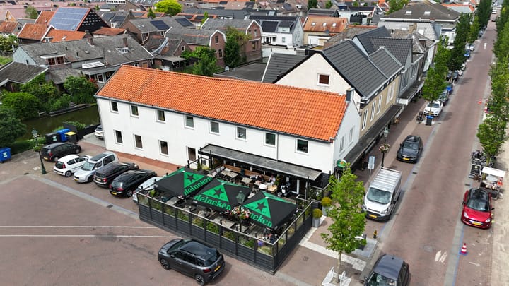 Voorstraat 15, Numansdorp