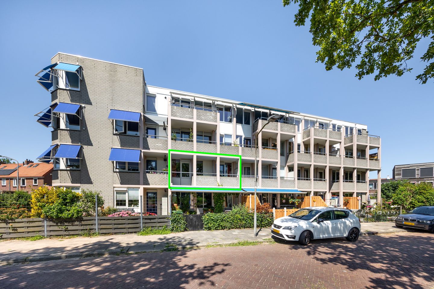 Foto 1 van Muiderslotweg 252