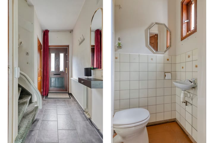 Tussenwoning te koop: Generaal Marshallweg 112, Eindhoven