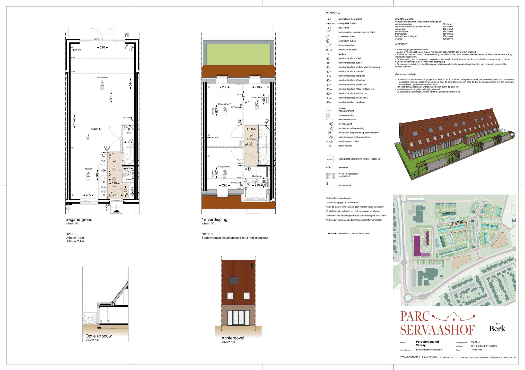 Photo 6 of Hoekwoning Blok B1 en Blok B2 (Bouwnr. B08)