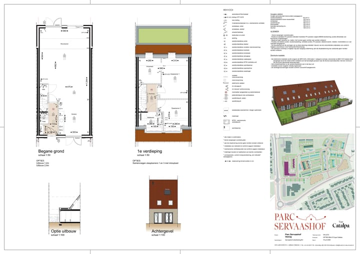 Foto 4 van Hoekwoning Blok C2 (Bouwnr. C13)