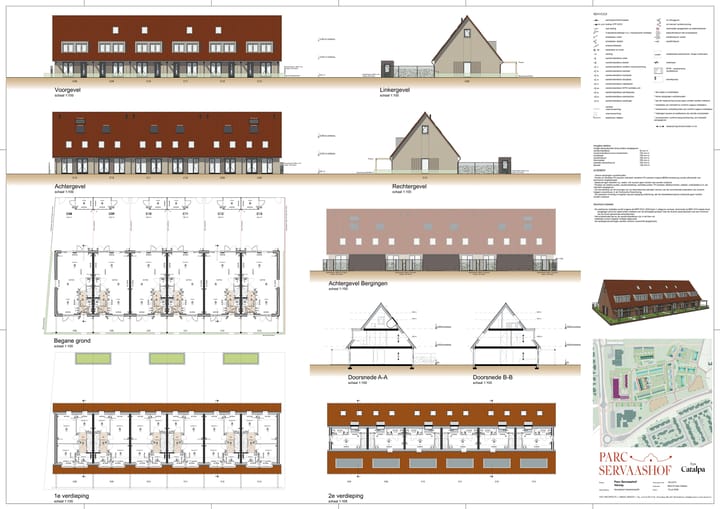 Foto 3 van Rijwoning Blok C2 (Bouwnr. C11)
