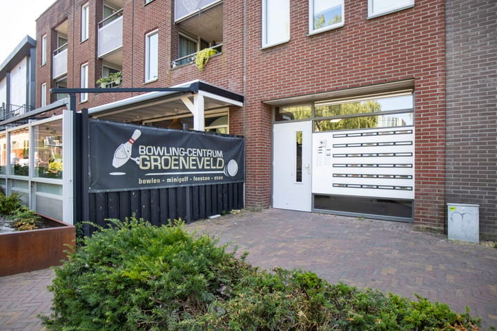 Studio te koop: De Halte 41, Ede