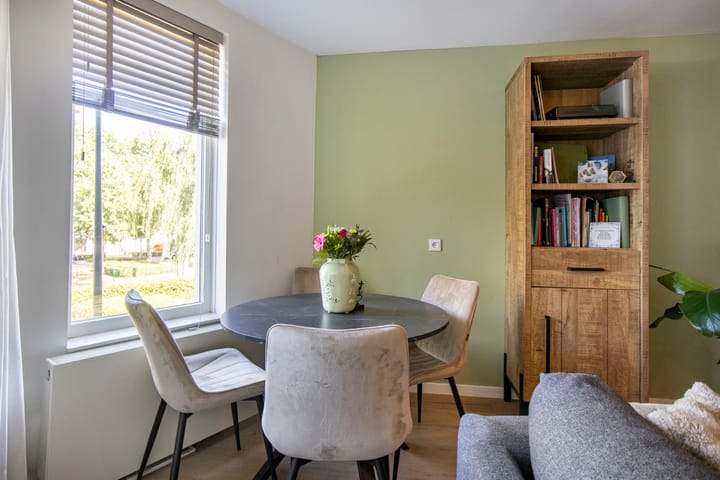 Studio te koop: De Halte 41, Ede
