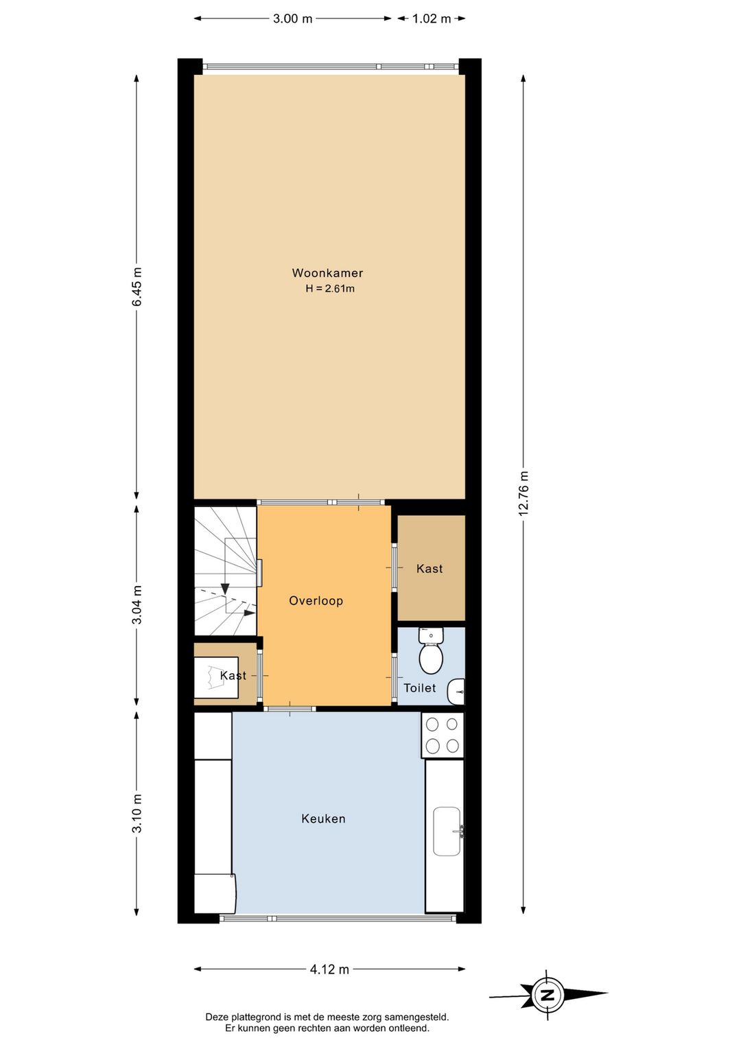 Foto 47 van Waldeck-Pyrmontstraat 23