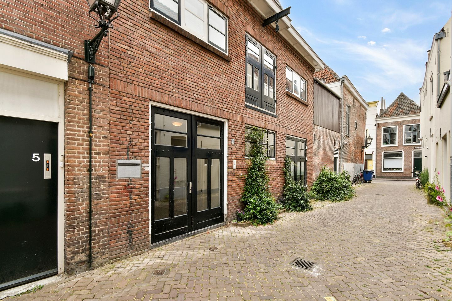 Foto 5 van Dwars Bolwerkstraat 3