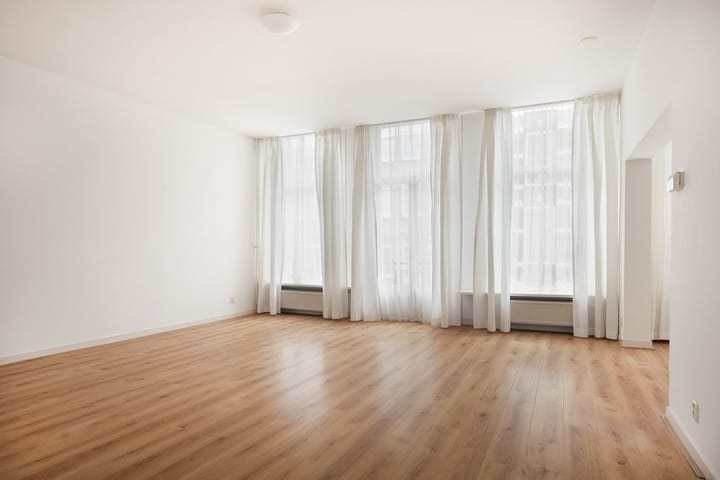 Appartement te huur: Wanningstraat 4A, Amsterdam