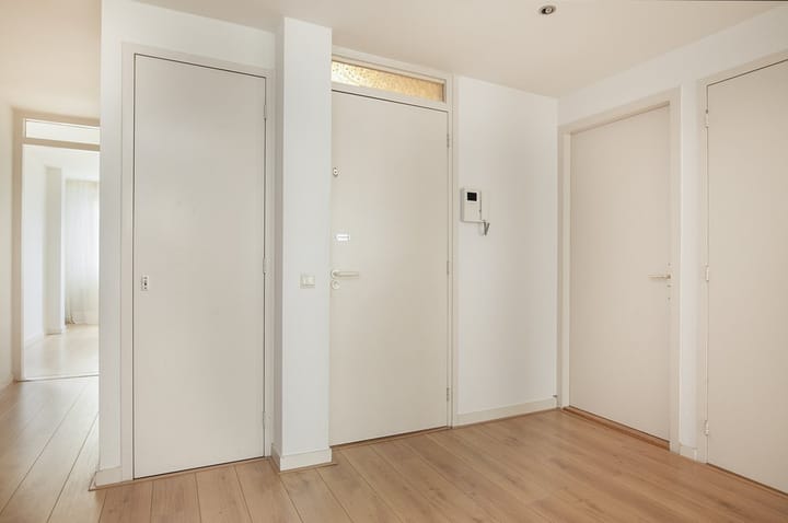 Appartement te huur: Wanningstraat 4A, Amsterdam
