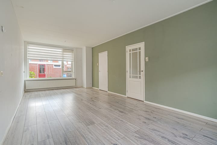 Tussenwoning te koop: Bergmolenstraat 71, Raalte