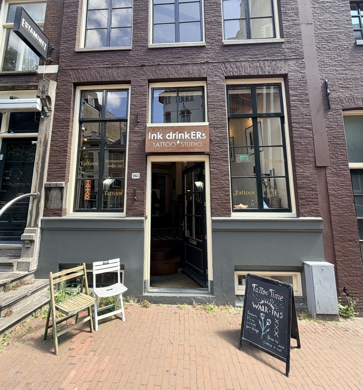 Bekijk foto 1 van Spuistraat 263