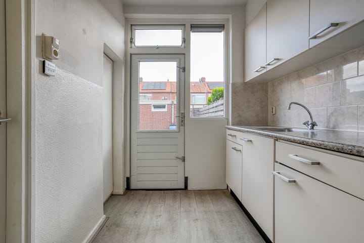 Tussenwoning te koop: Bergmolenstraat 71, Raalte