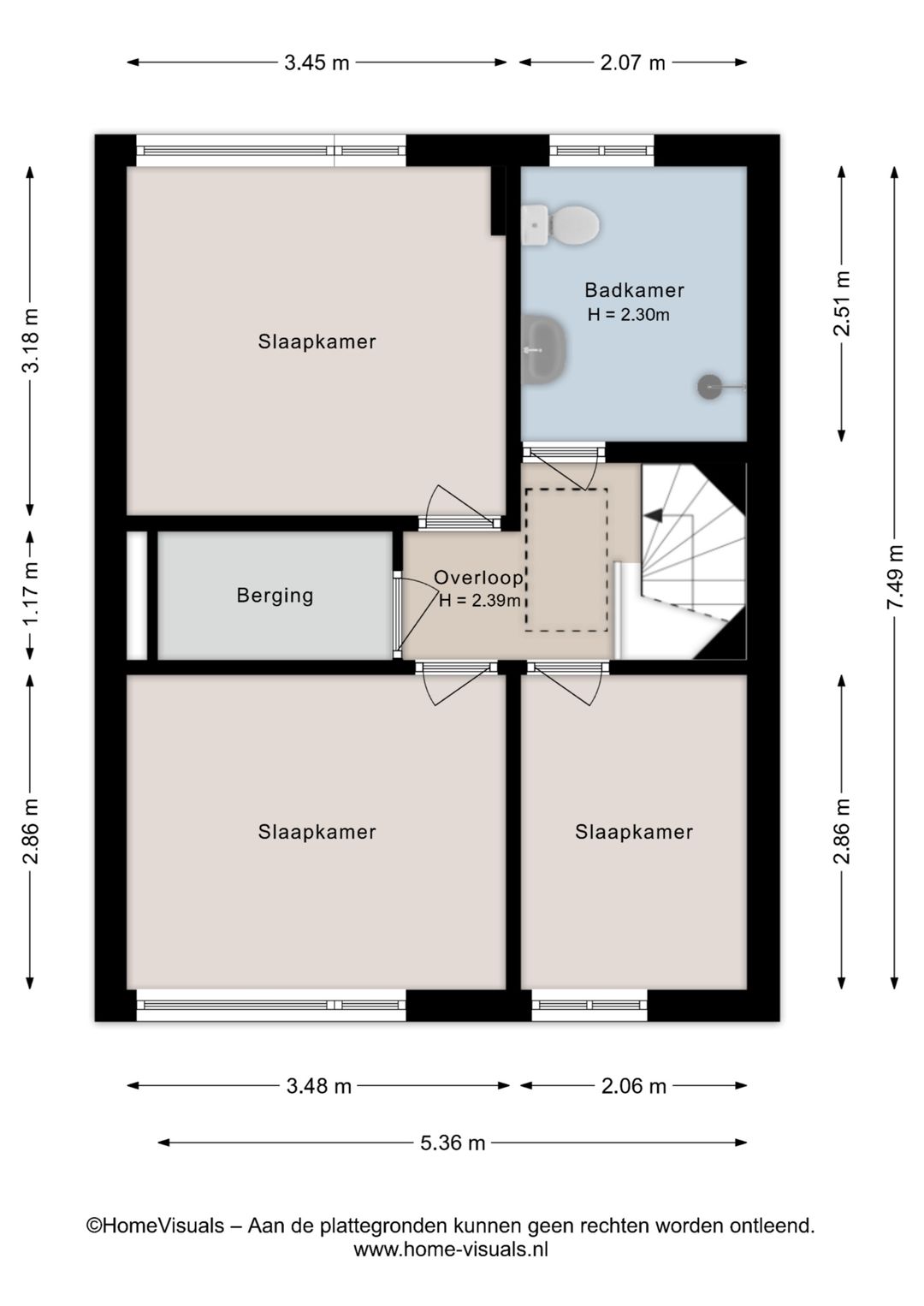 Foto 41 van Bergmolenstraat 71