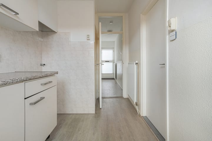 Tussenwoning te koop: Bergmolenstraat 71, Raalte