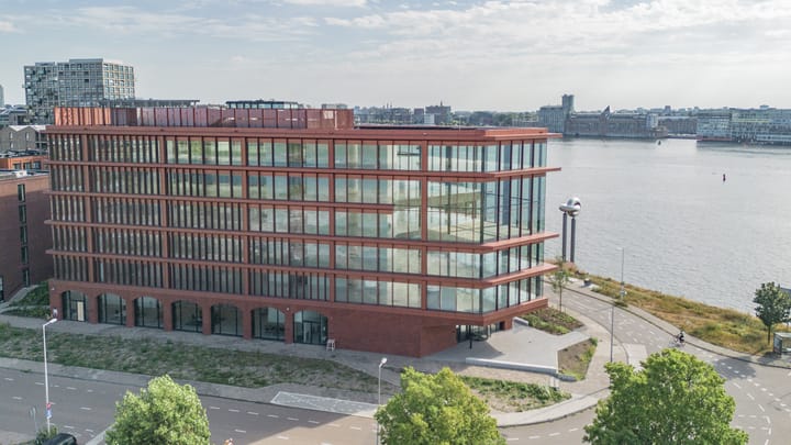 Distelweg 545-555, Amsterdam