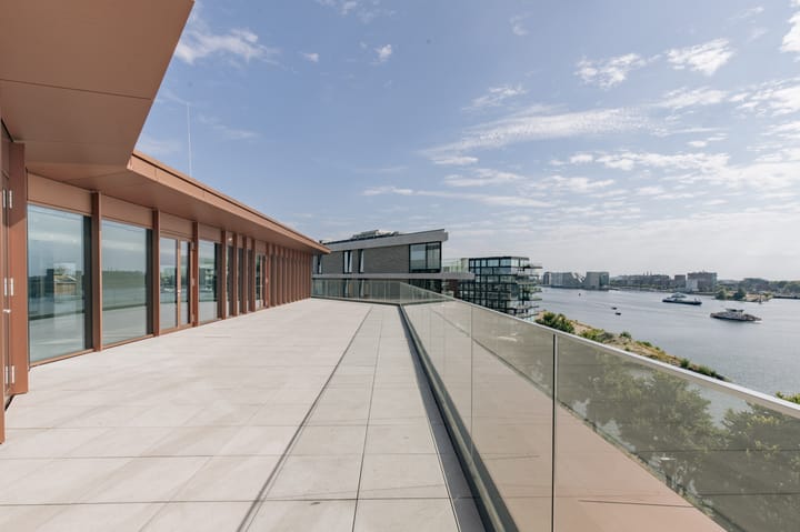Distelweg 545-555, Amsterdam