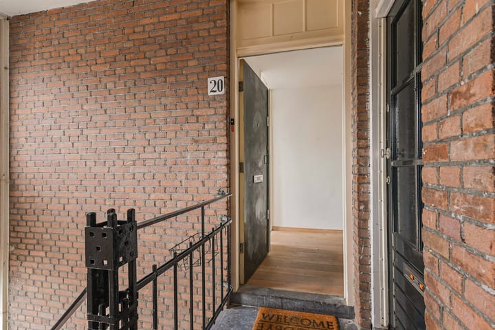 Appartement te koop: Asterstraat 20, 'S-Gravenhage