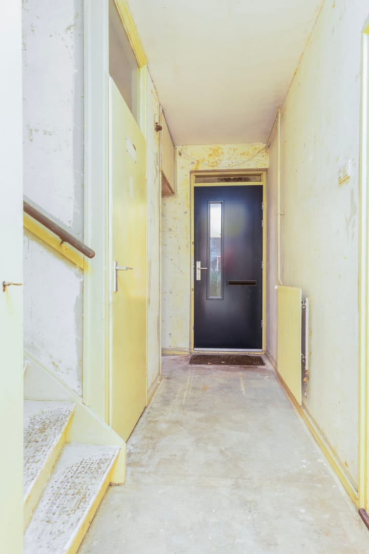 Tussenwoning te koop: Kruizemuntstraat 909, Apeldoorn