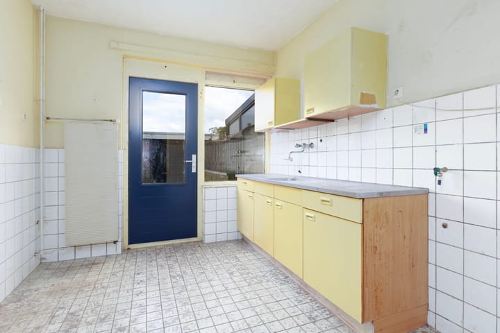 Tussenwoning te koop: Kruizemuntstraat 909, Apeldoorn