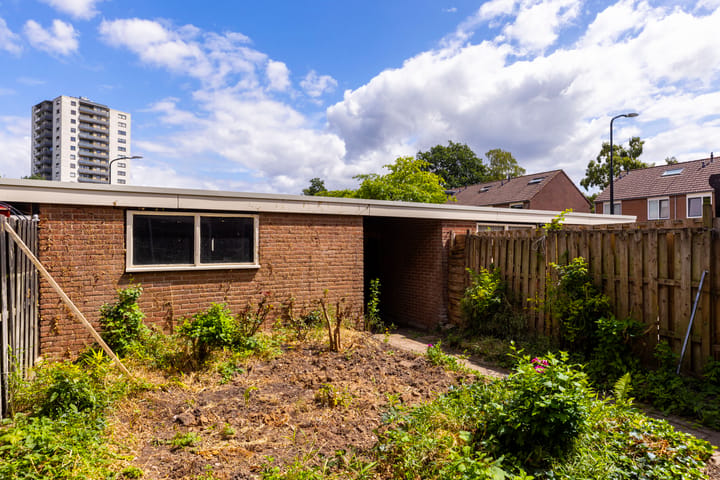 Tussenwoning te koop: Kruizemuntstraat 909, Apeldoorn