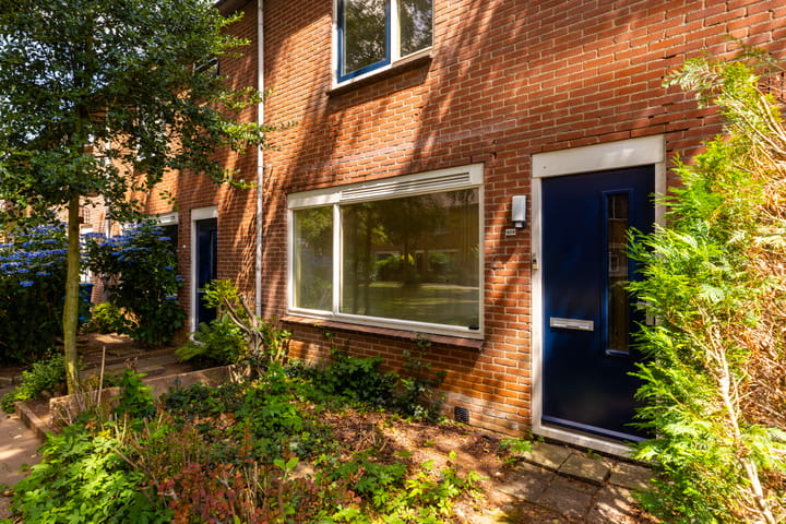 Tussenwoning te koop: Kruizemuntstraat 909, Apeldoorn