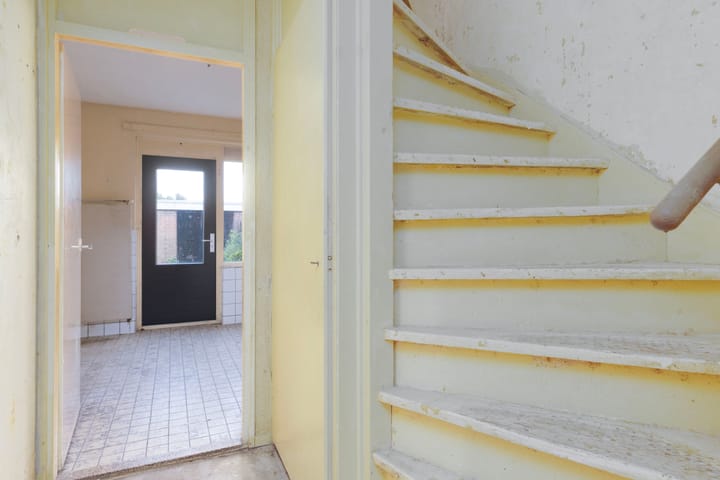 Tussenwoning te koop: Kruizemuntstraat 909, Apeldoorn