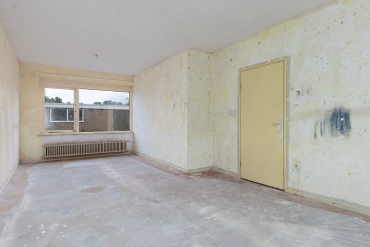 Tussenwoning te koop: Kruizemuntstraat 909, Apeldoorn