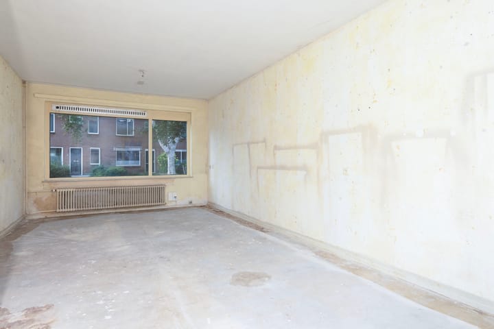 Tussenwoning te koop: Kruizemuntstraat 909, Apeldoorn