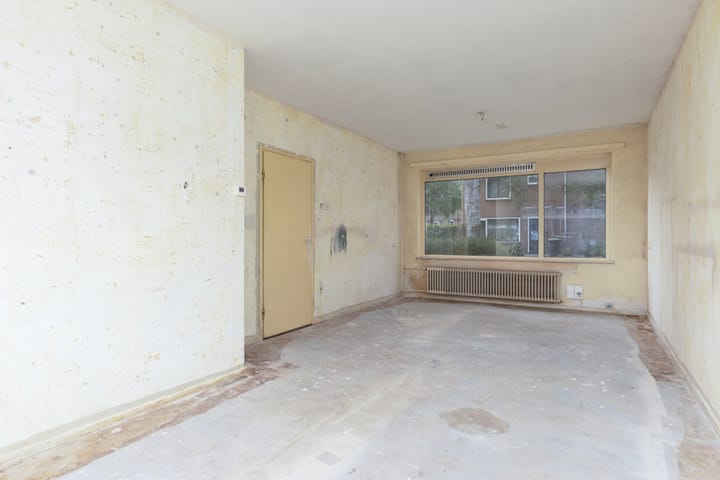Tussenwoning te koop: Kruizemuntstraat 909, Apeldoorn