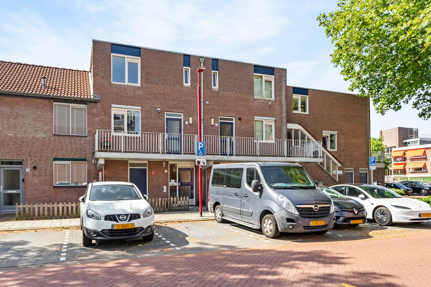 Foto 1 van Muiderschans 6